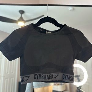 Gymshark cropped top